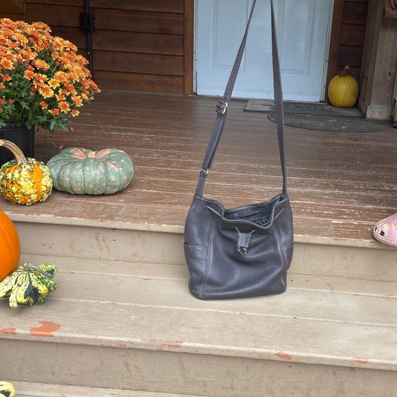 Vintage Coach Drawstring bag - Picture 1 of 2